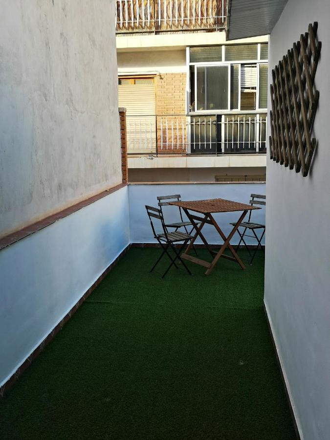 Alc - Preciosos Apartamentos En El Centro De Alicante Exterior foto