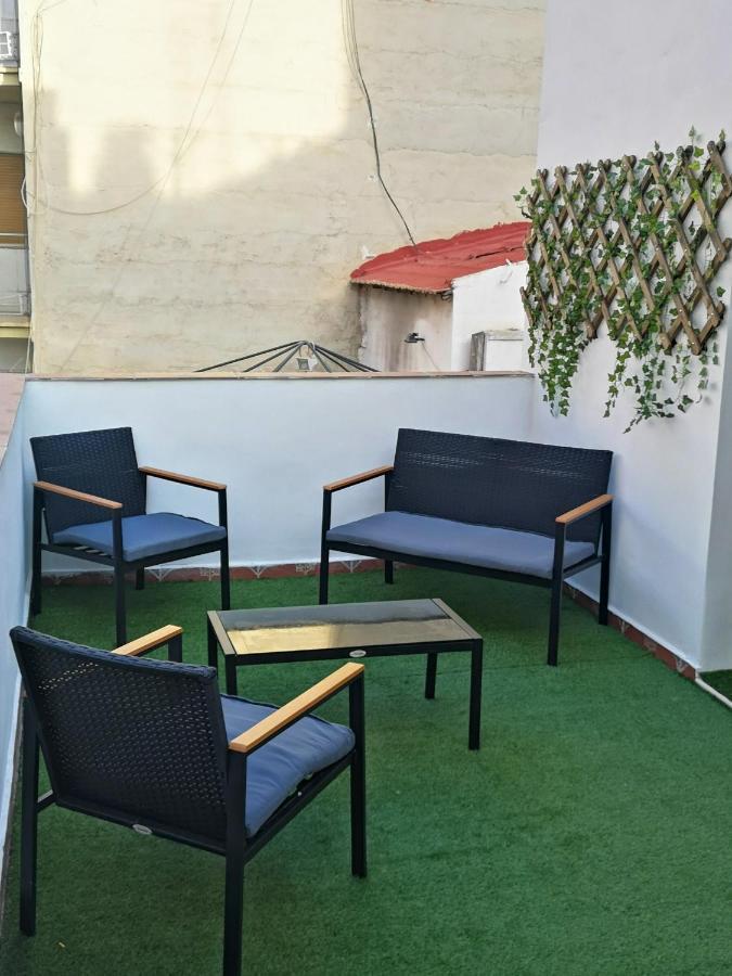 Alc - Preciosos Apartamentos En El Centro De Alicante Exterior foto