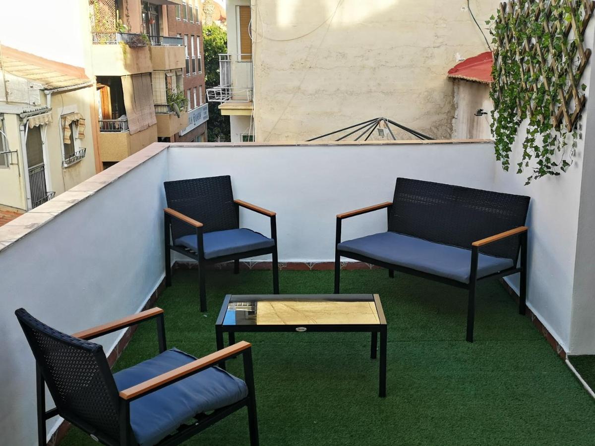 Alc - Preciosos Apartamentos En El Centro De Alicante Exterior foto